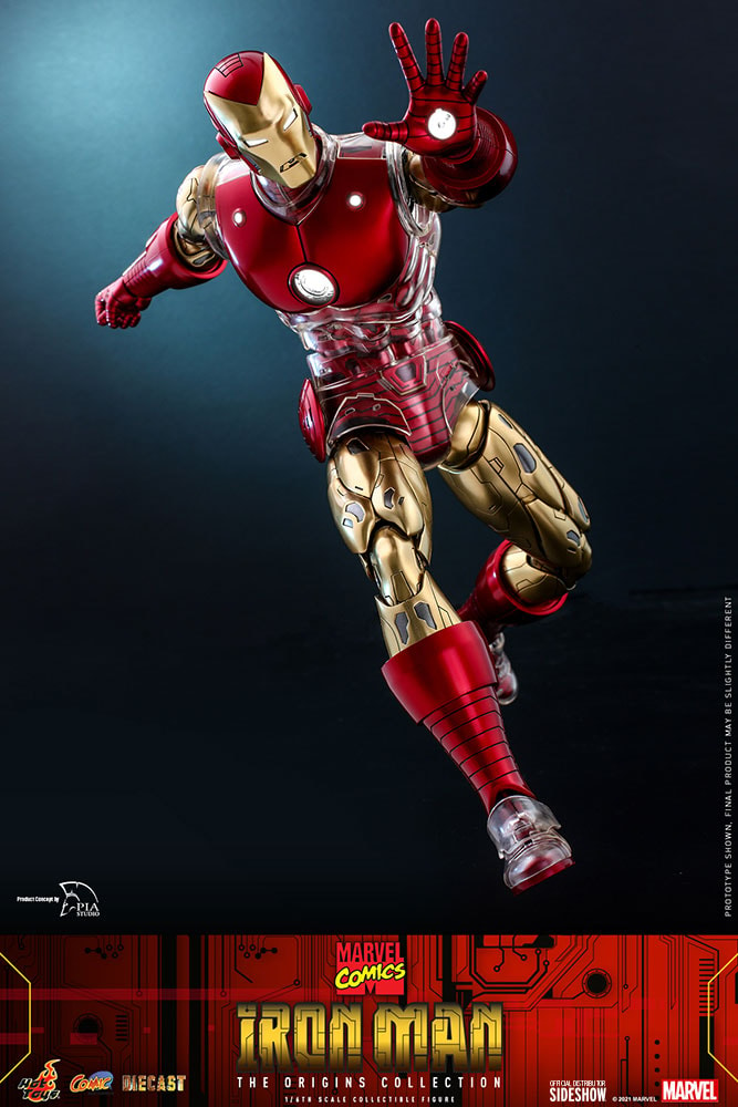 Iron Man Collectibles  Sideshow Collectibles