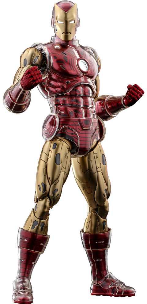 Iron Man Collector Edition (Prototype Shown) View 18