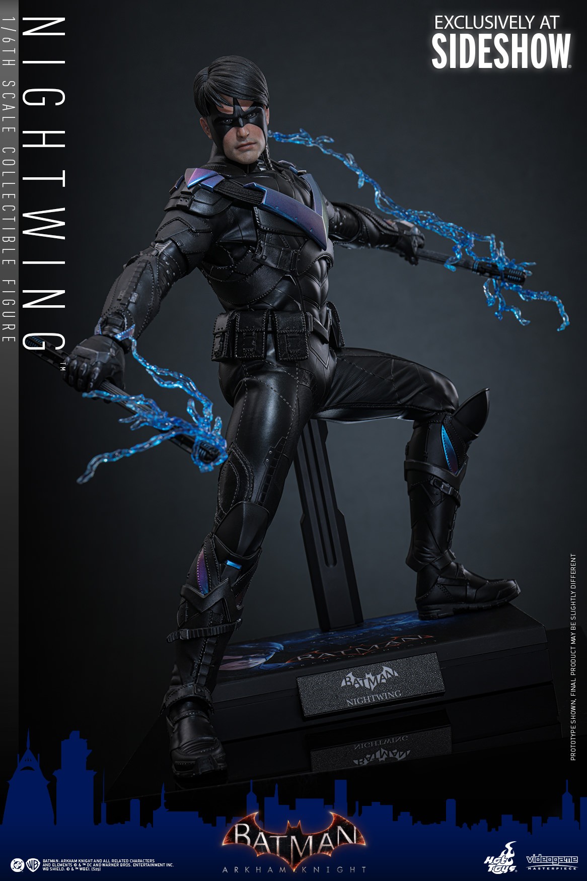 Nightwing Sixth Scale Figure by Hot Toys | Sideshow Collectibles