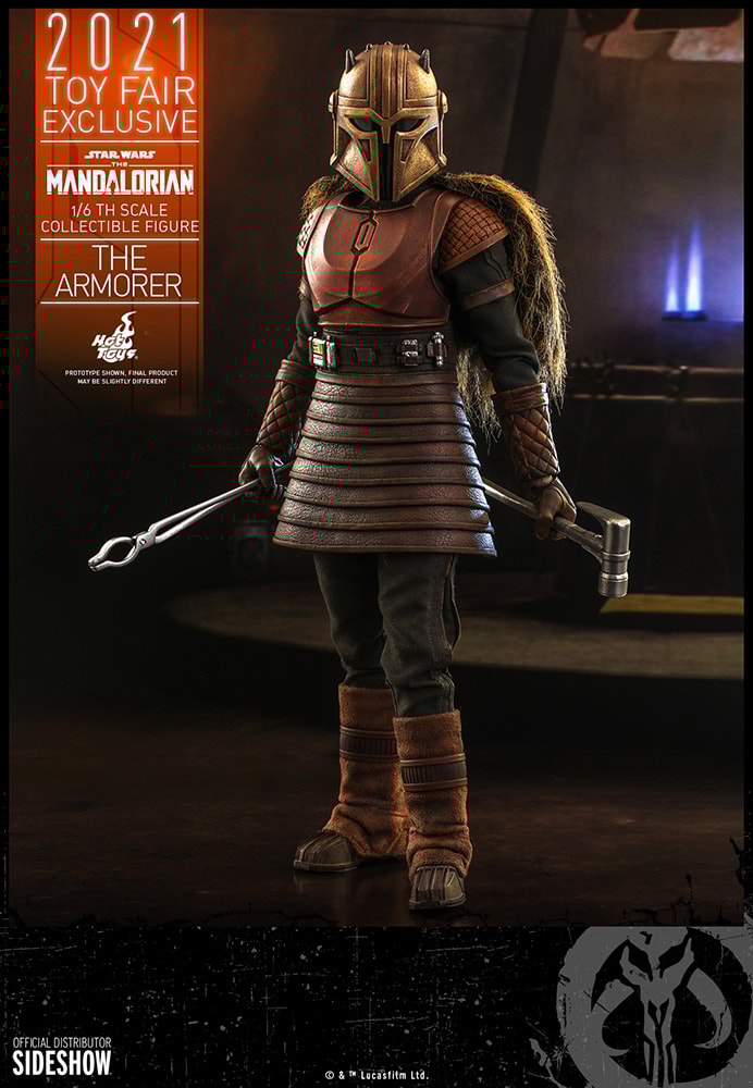 The Armorer