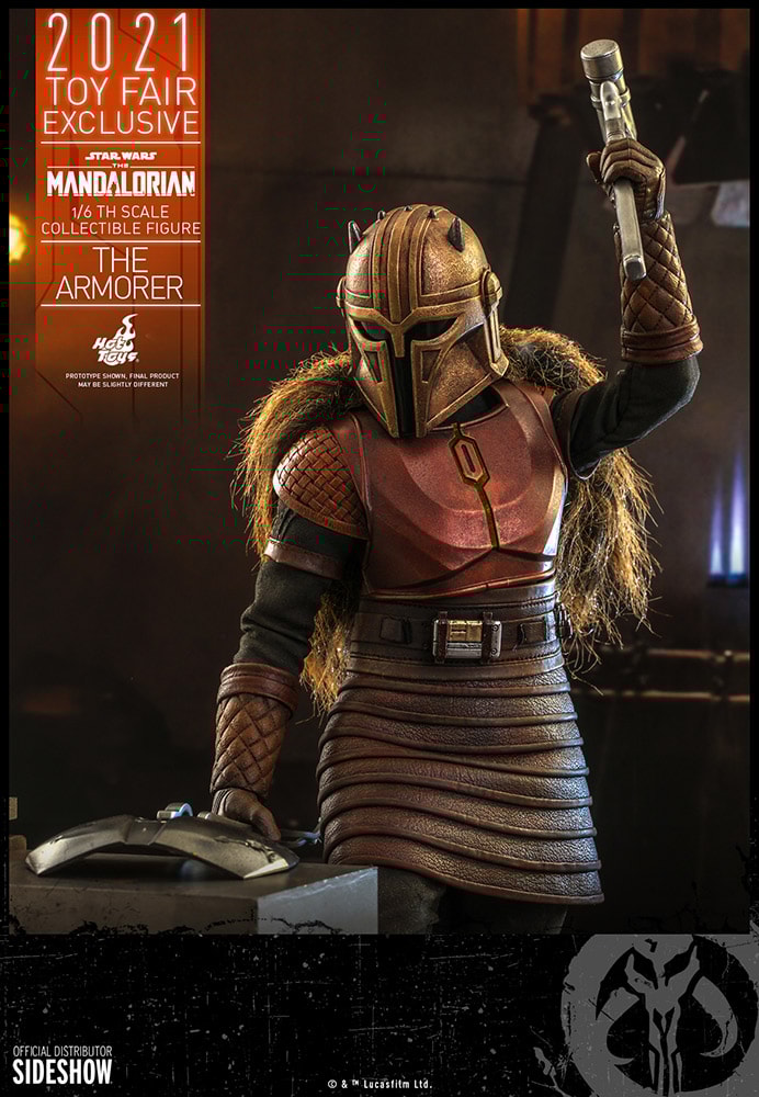 The Armorer