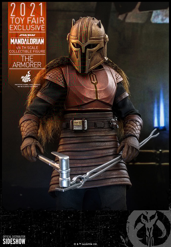 The Armorer