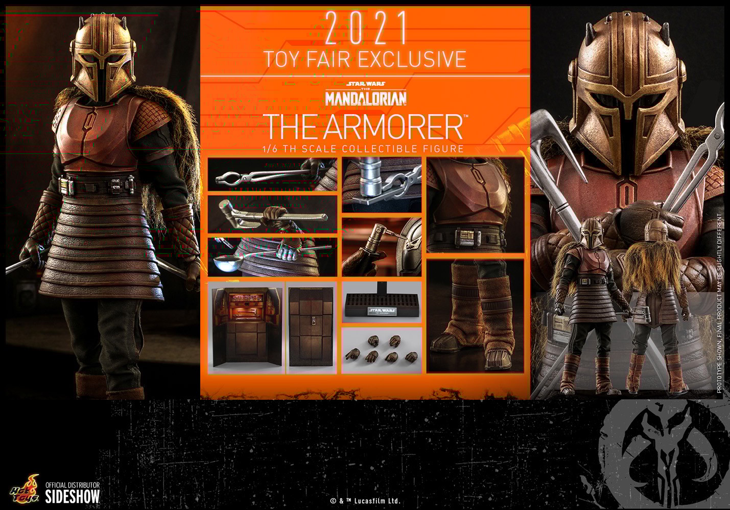 The Armorer
