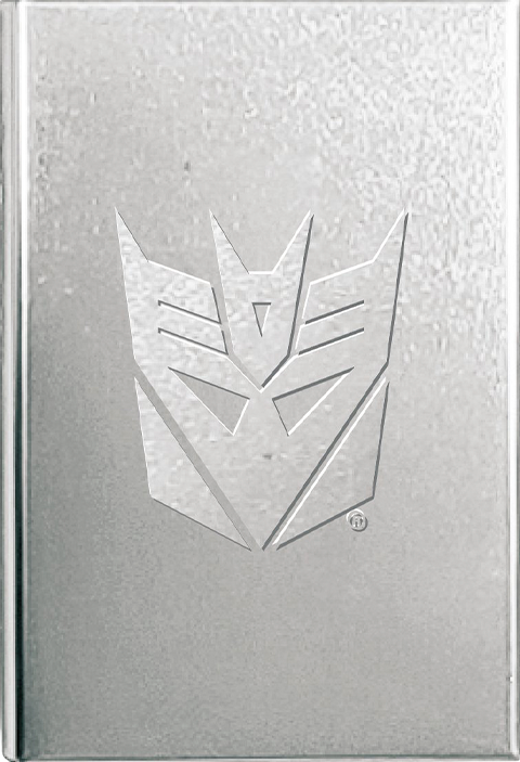 Transformers Decepticon Faction Card Holder Apparel  View 2