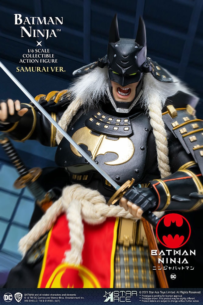 Ninja Batman 2.0