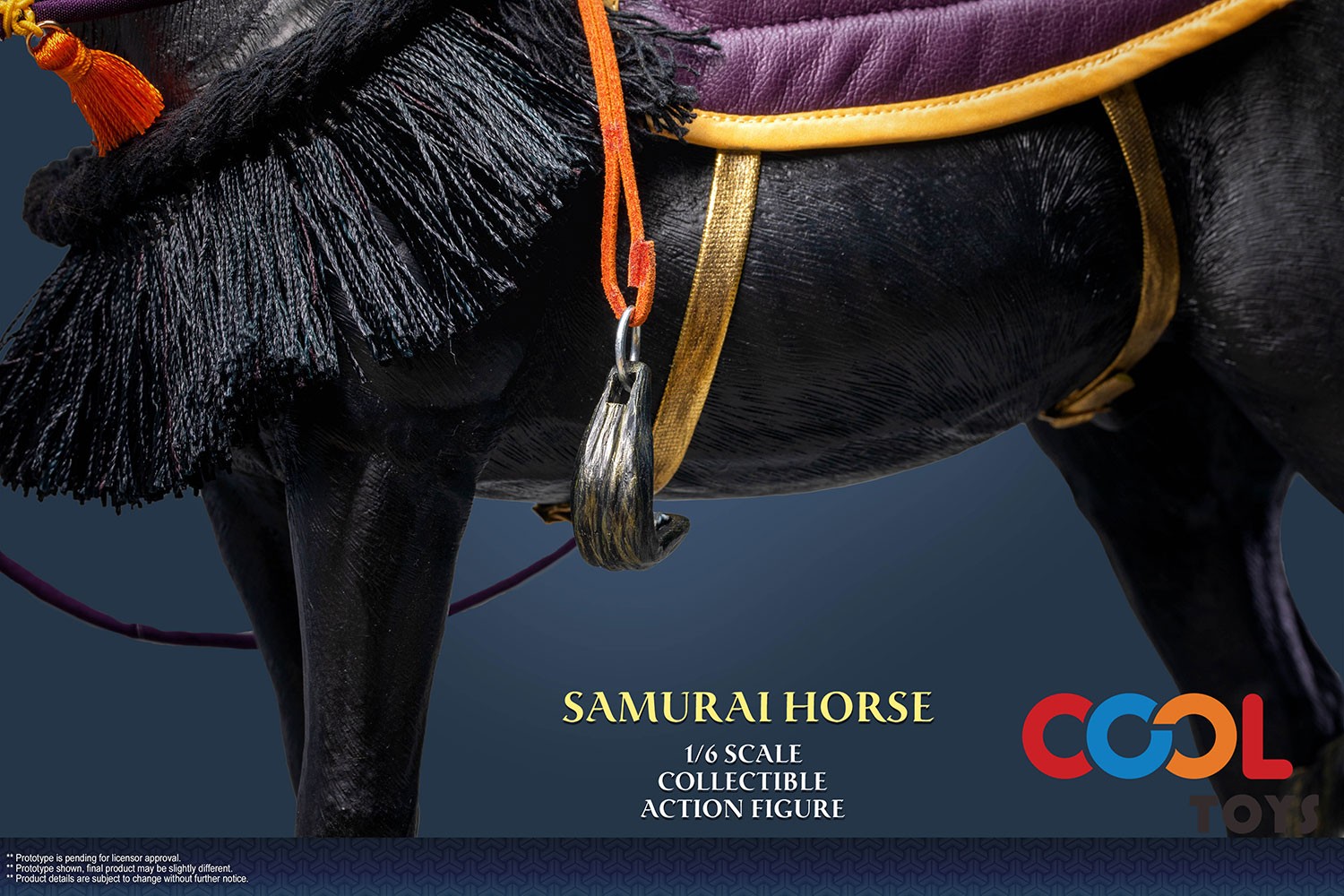 Samurai Horse