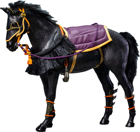 Samurai Horse
