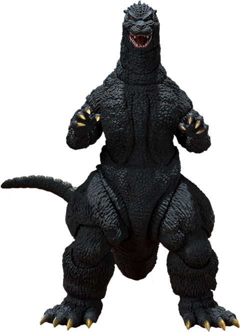 Godzilla (1989) View 8