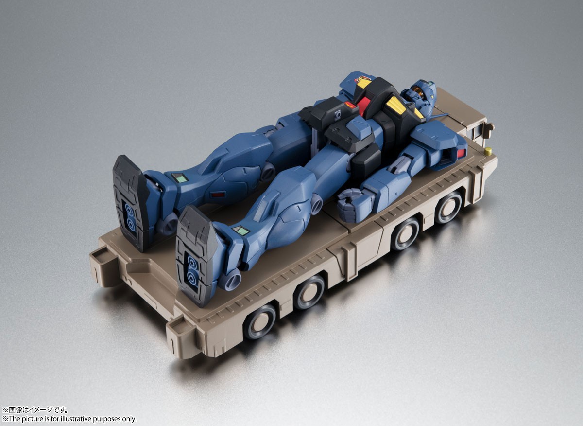RGM-79Q GM Quel ver. A.N.I.M.E. View 3