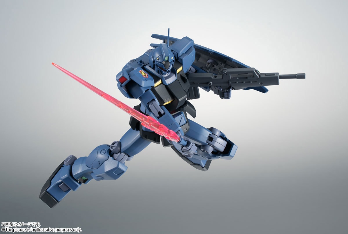 RGM-79Q GM Quel ver. A.N.I.M.E. View 4