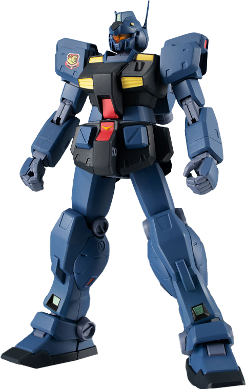 RGM-79Q GM Quel ver. A.N.I.M.E. View 10