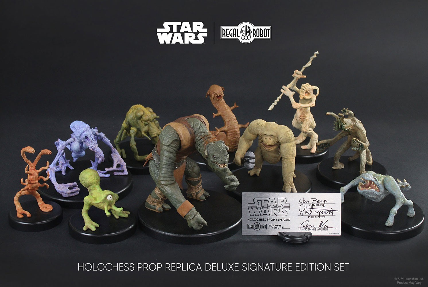 Holochess (Deluxe Signature Edition)- Prototype Shown