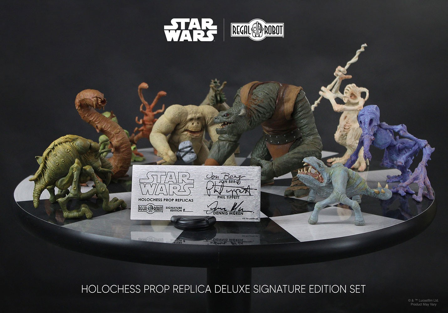 Holochess (Deluxe Signature Edition)- Prototype Shown
