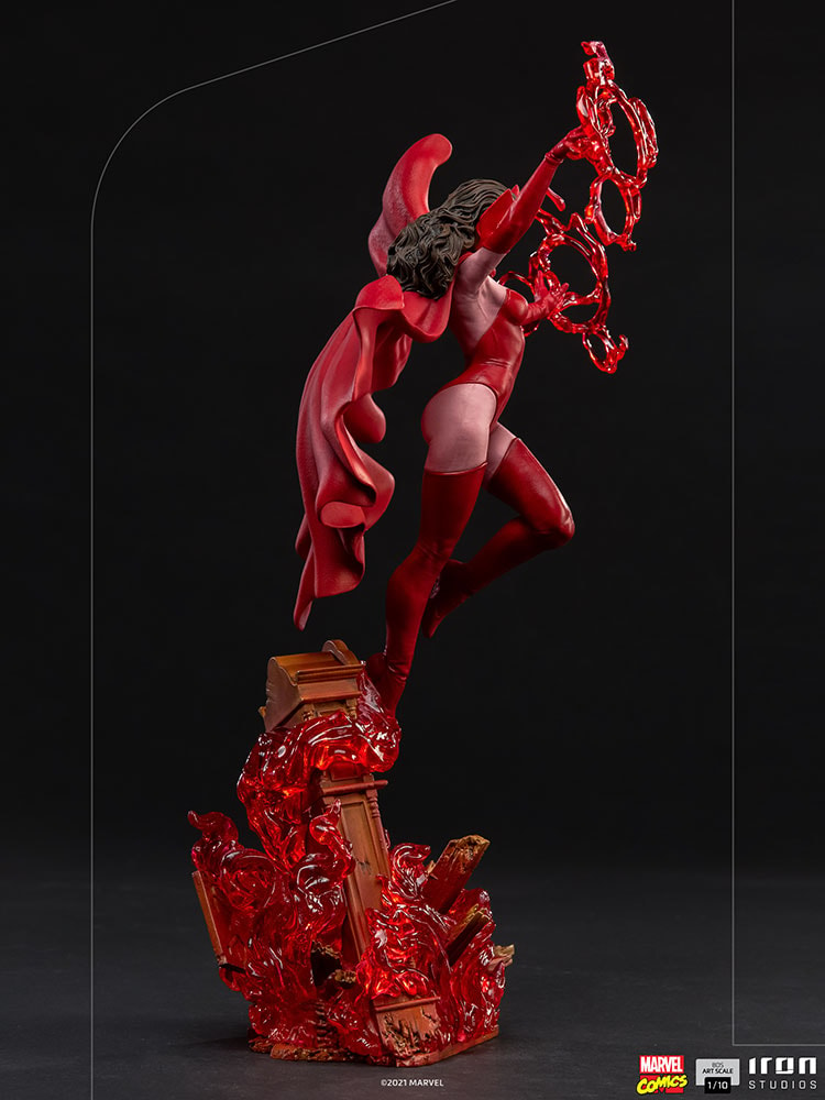 Scarlet Witch (Prototype Shown) View 4