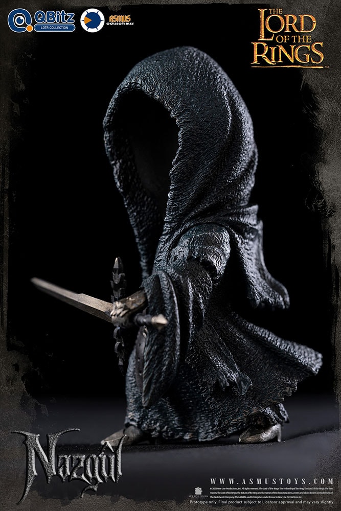 The Lord of the Rings Series Q-Bitz
