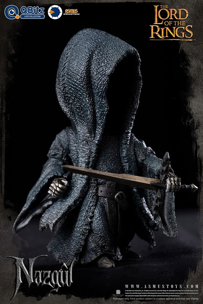 The Lord of the Rings Series Q-Bitz