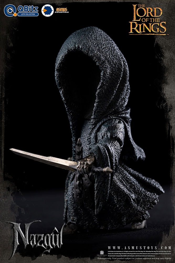 The Lord of the Rings Series Q-Bitz
