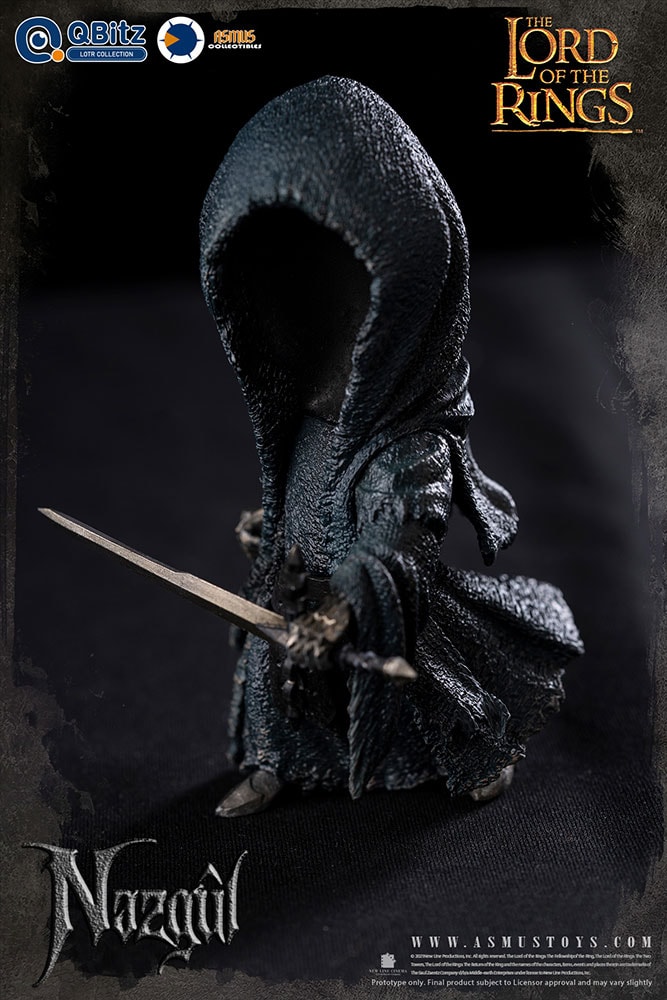 The Lord of the Rings Series Q-Bitz