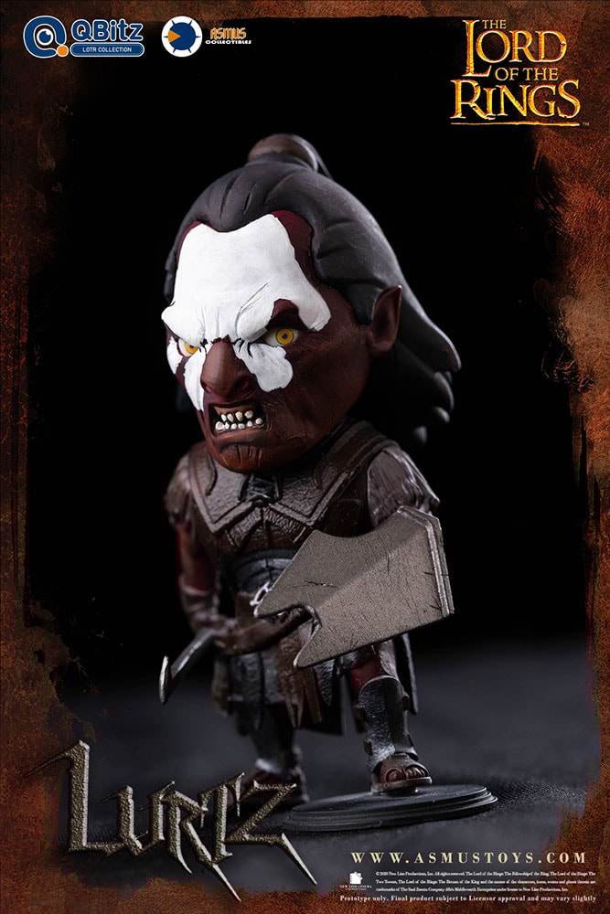 The Lord of the Rings Series Q-Bitz