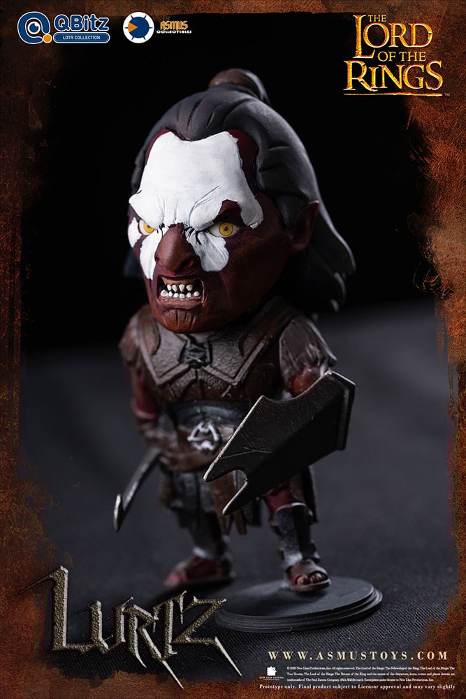 The Lord of the Rings Series Q-Bitz