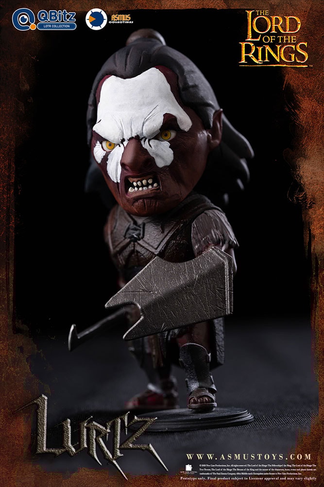 The Lord of the Rings Series Q-Bitz