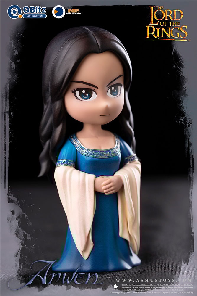 The Lord of the Rings Series Q-Bitz
