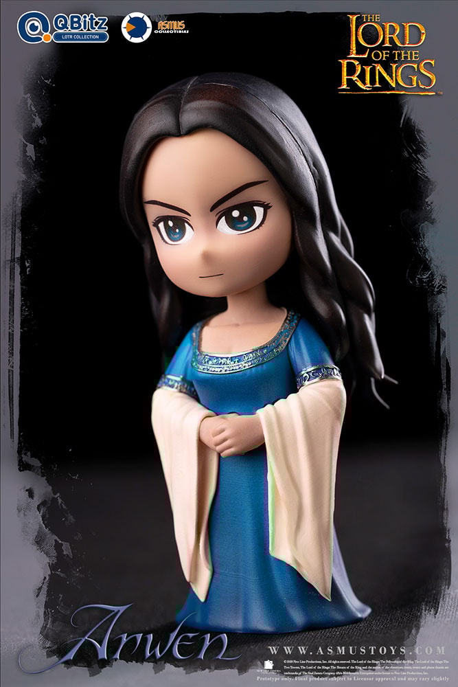 The Lord of the Rings Series Q-Bitz