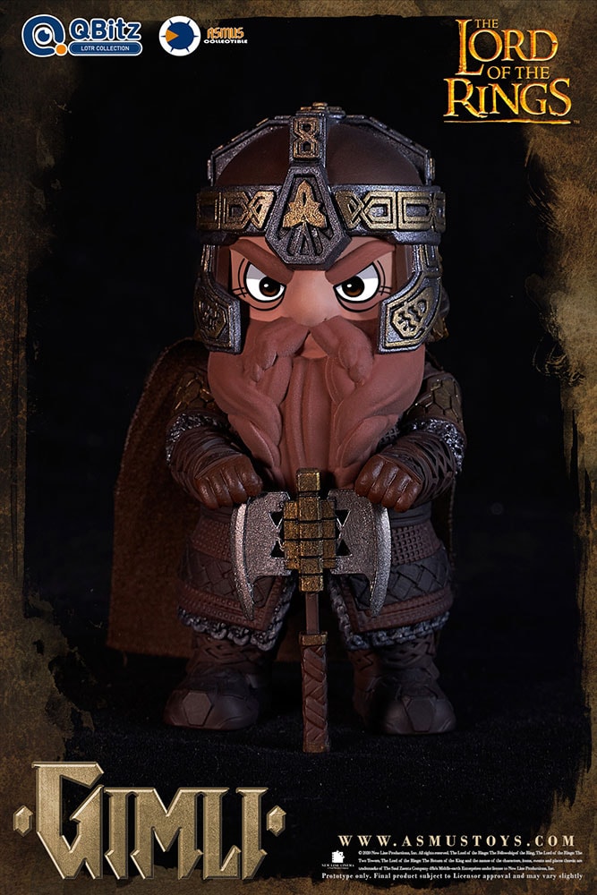 The Lord of the Rings Series Q-Bitz