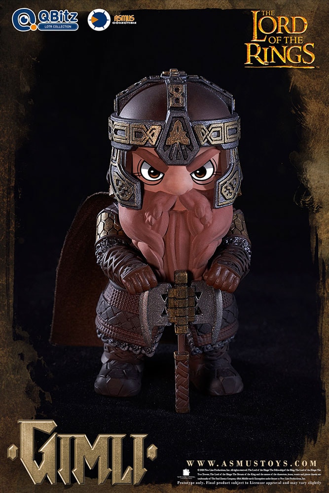 The Lord of the Rings Series Q-Bitz