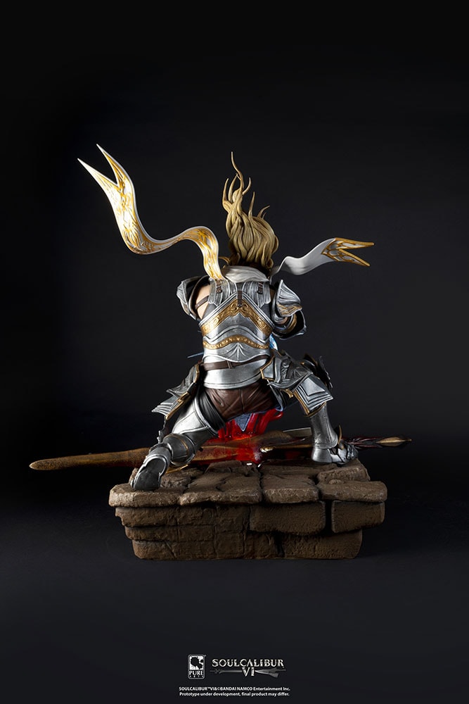 Soul Embrace Siegfried Collector Edition - Prototype Shown