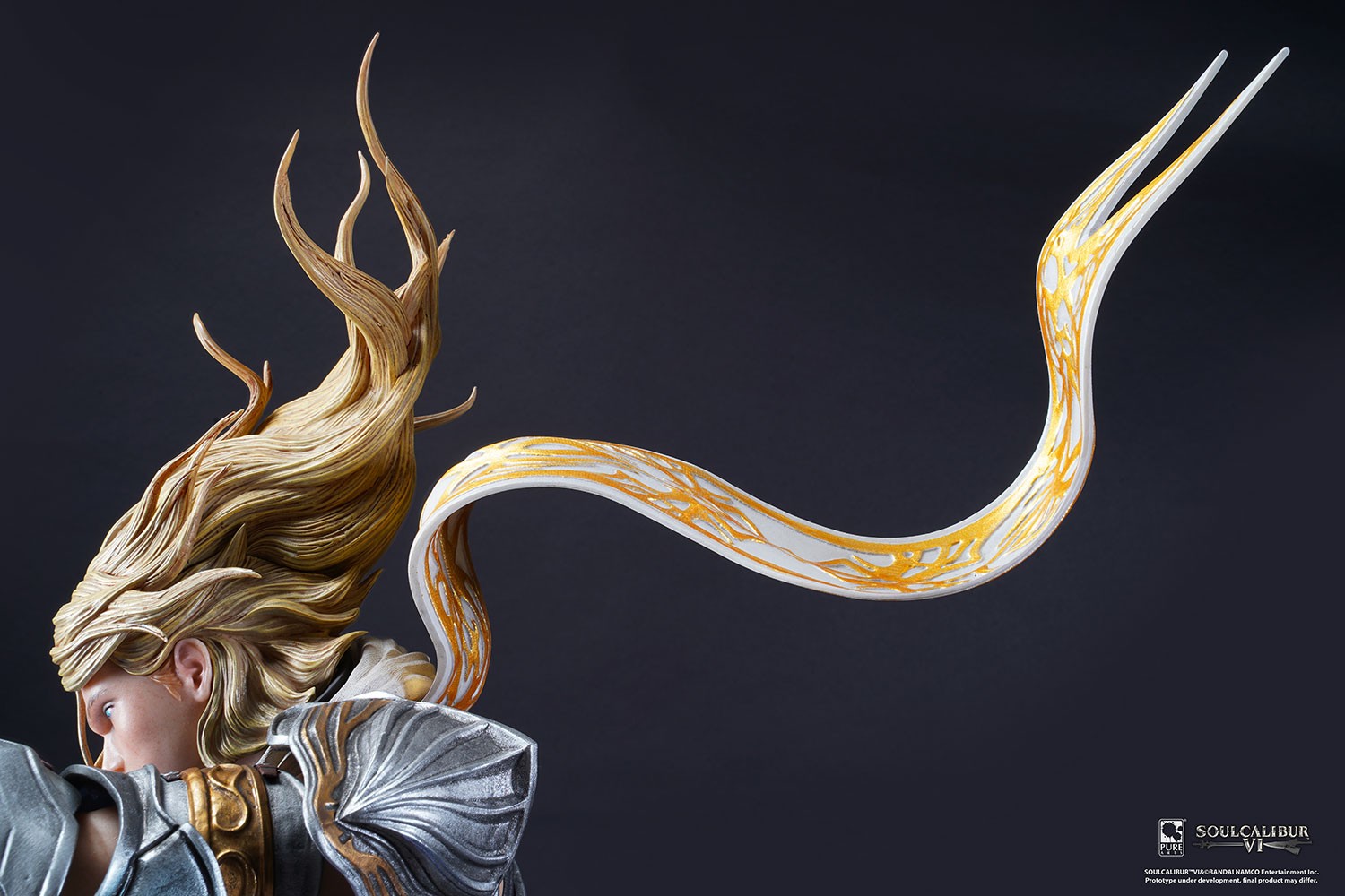 Soul Embrace Siegfried Collector Edition - Prototype Shown