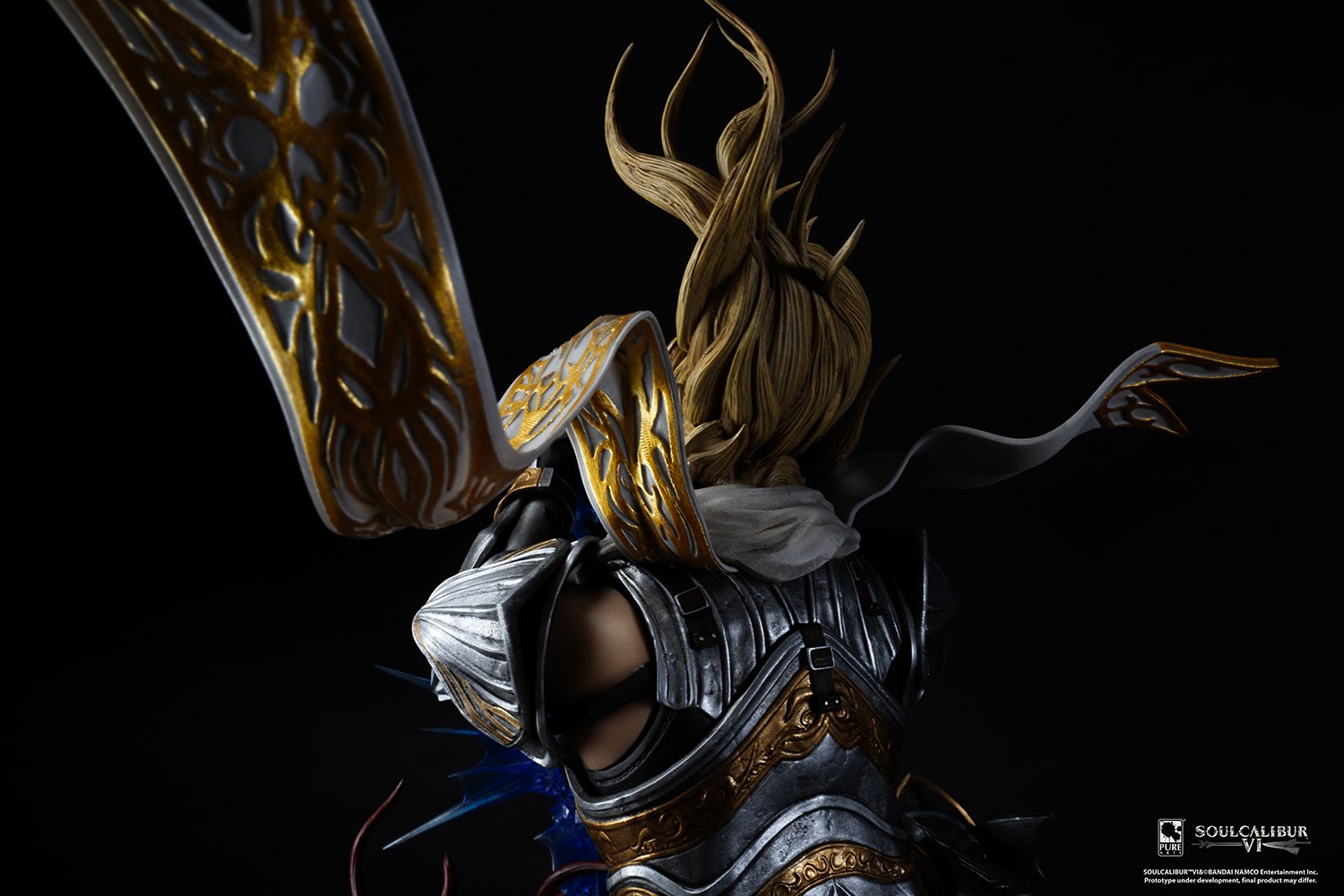 Soul Embrace Siegfried