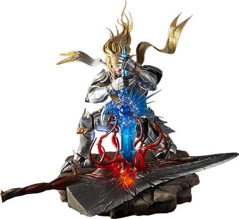 Soul Embrace Siegfried