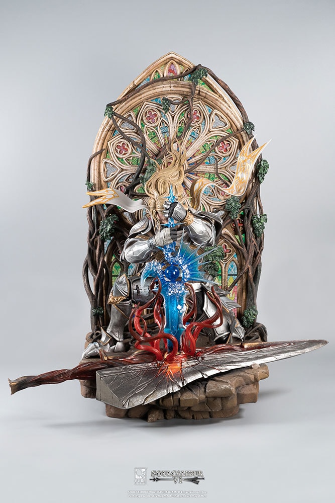 Soul Embrace Siegfried Deluxe- Prototype Shown