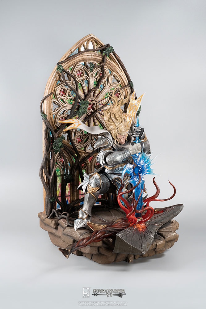 Soul Embrace Siegfried Deluxe- Prototype Shown