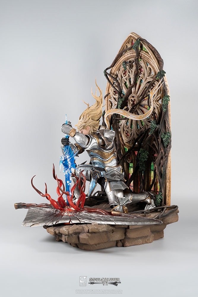 Soul Embrace Siegfried Deluxe- Prototype Shown