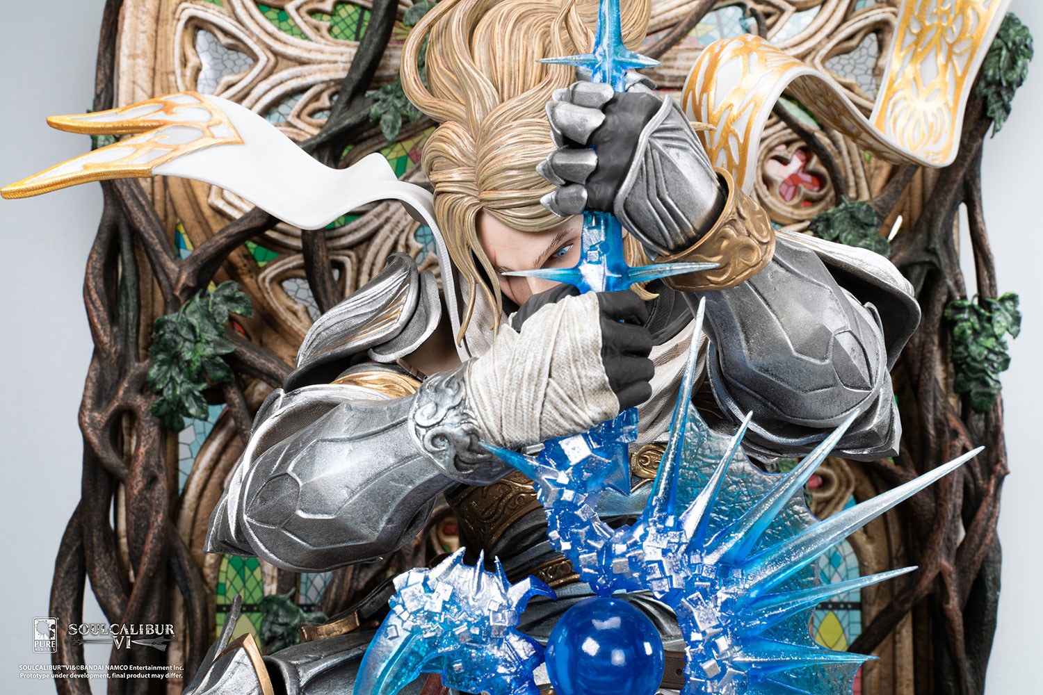 Soul Embrace Siegfried Deluxe