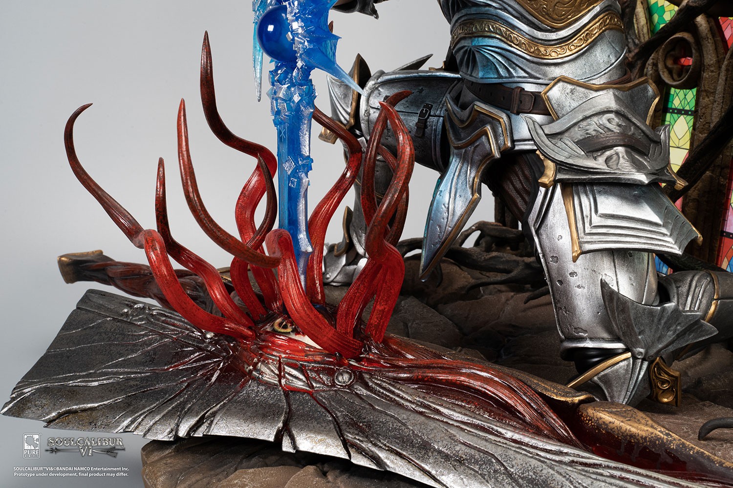 Soul Embrace Siegfried Deluxe