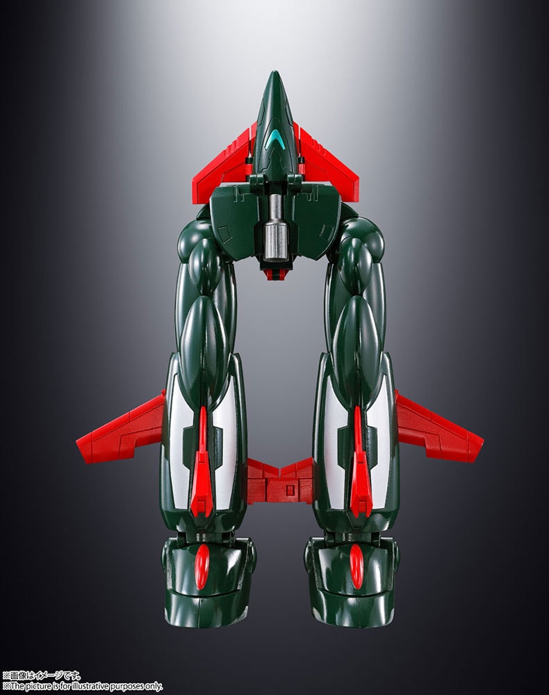 GX-96 Getter Robot Go