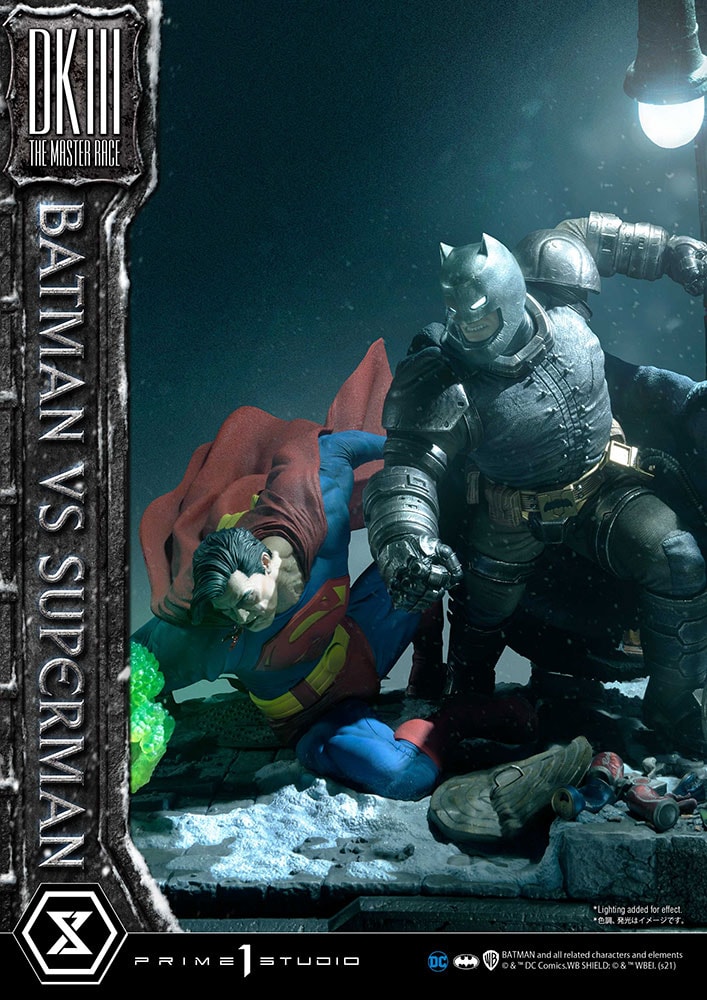Prime 1 armored batman hot sale