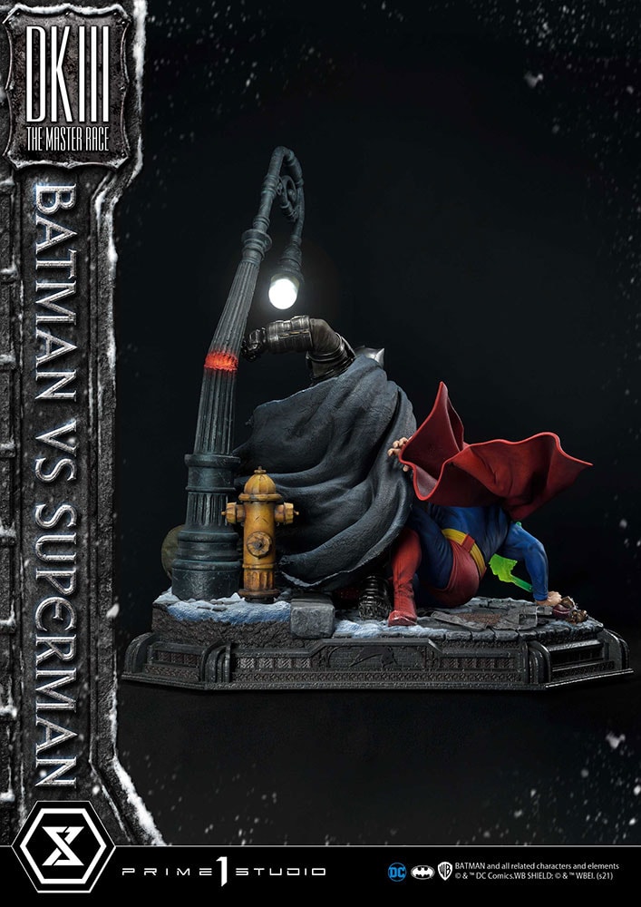 Batman Versus Superman