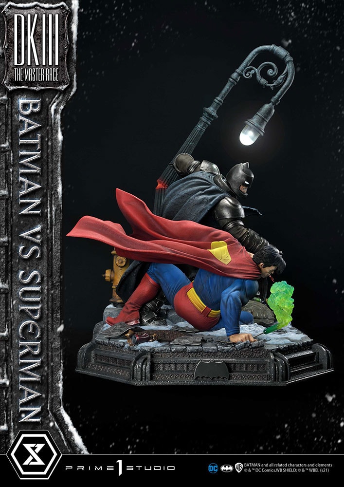 Batman Versus Superman