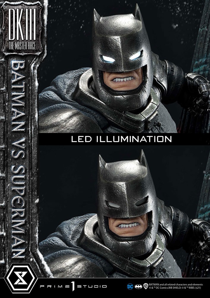 Batman Versus Superman