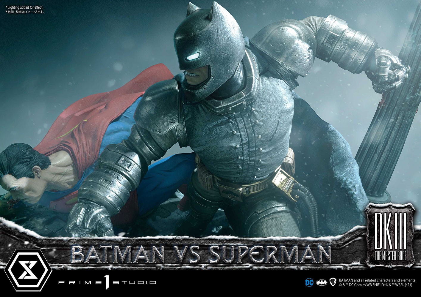 Batman Versus Superman