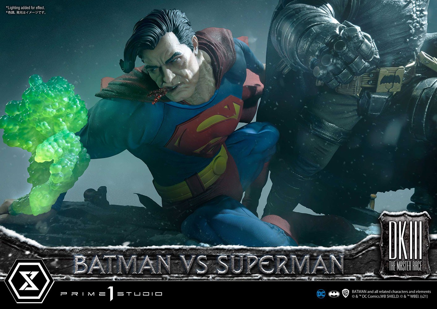 Batman Versus Superman
