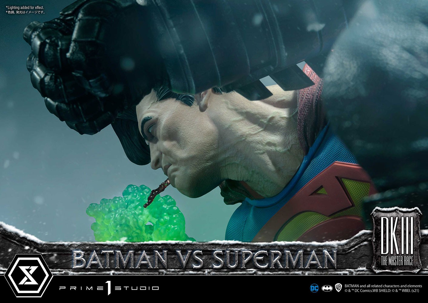 Batman Versus Superman