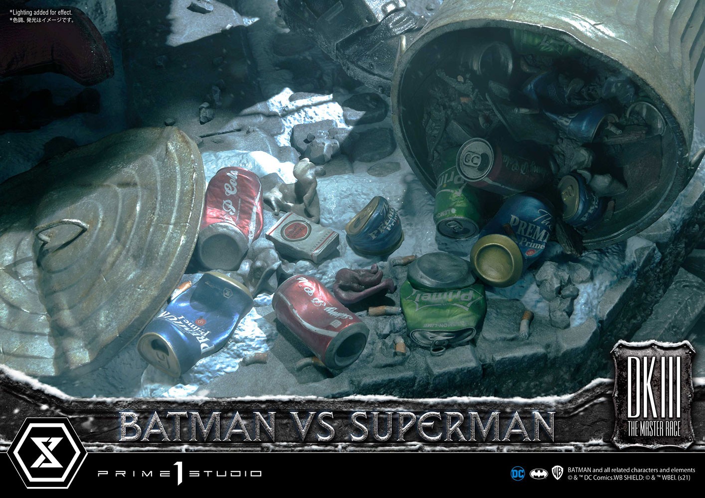 Batman Versus Superman