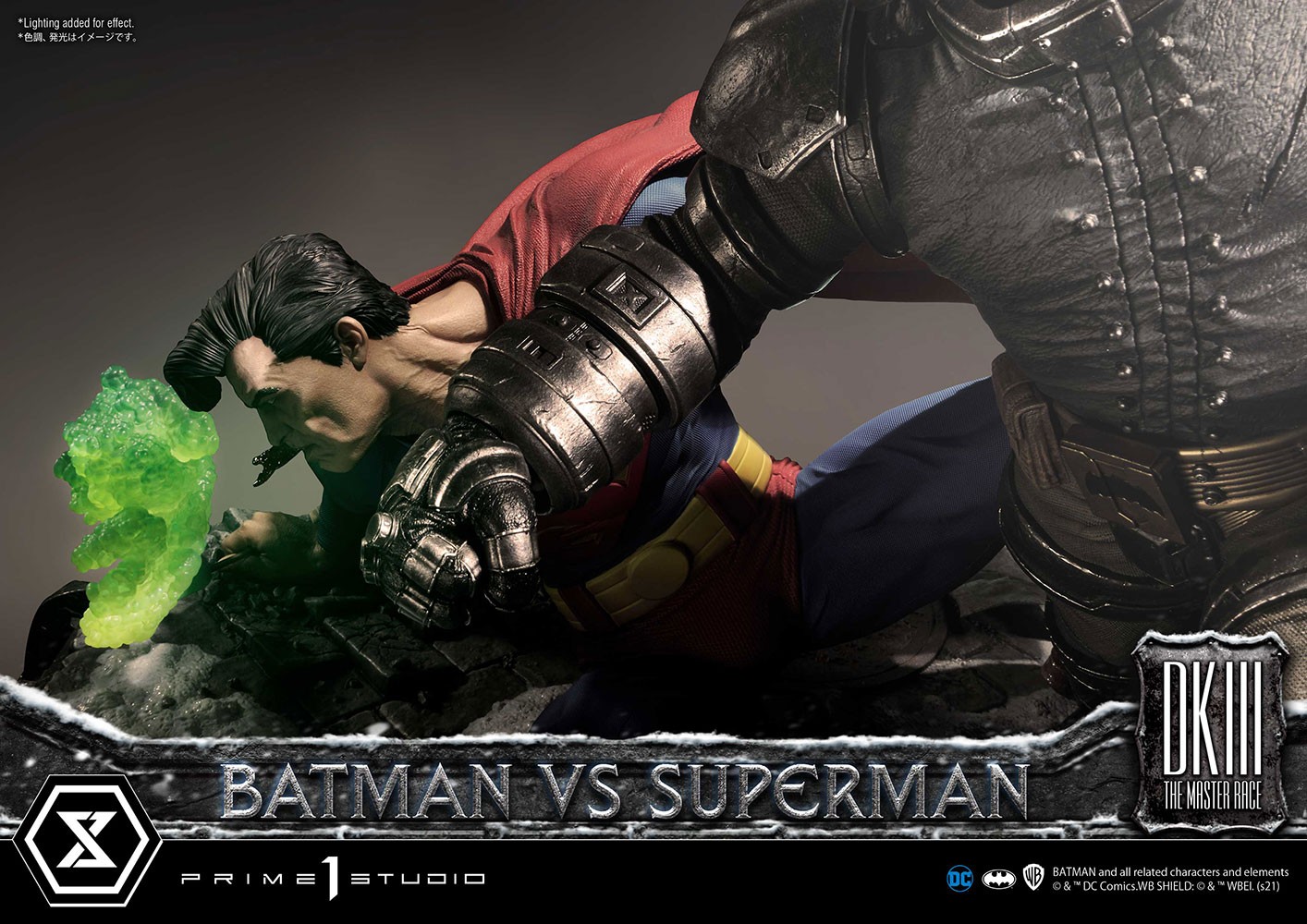 Batman Versus Superman