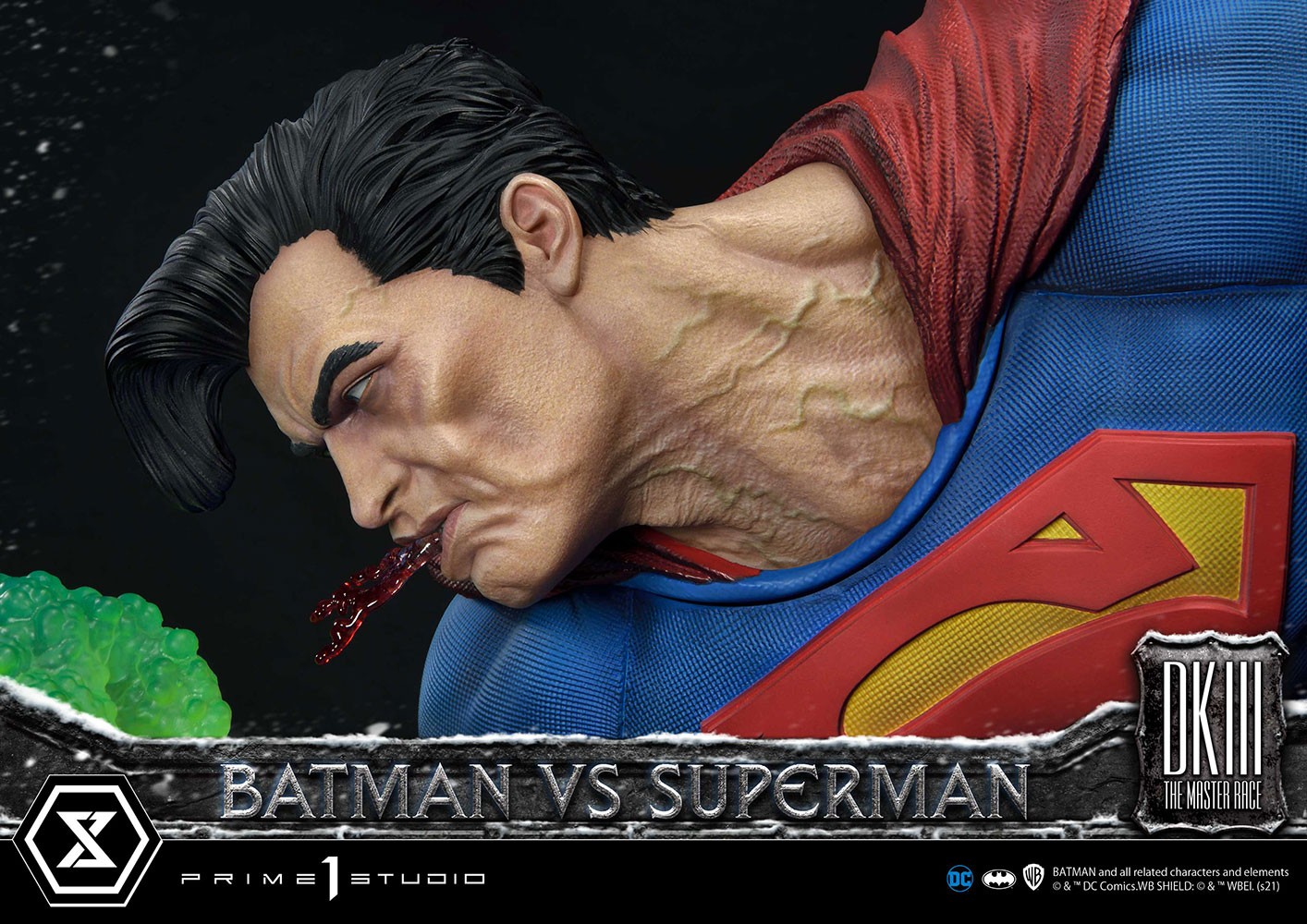Batman Versus Superman Collector Edition - Prototype Shown