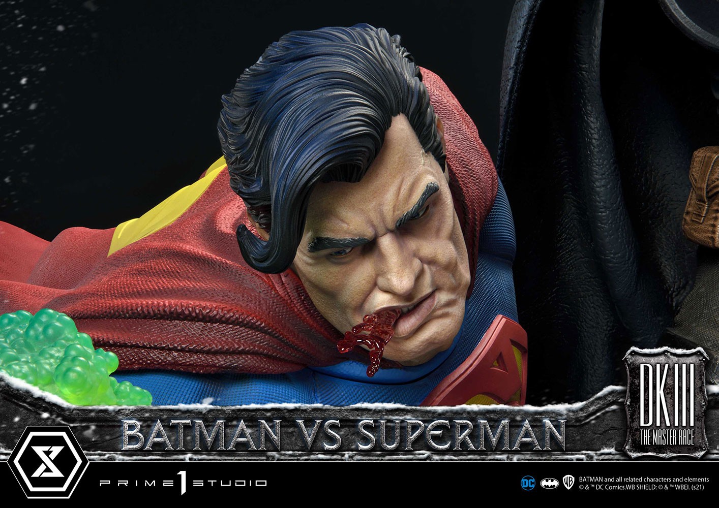 Batman Versus Superman